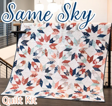 Load image into Gallery viewer, Moda - Sandalwood Quilt Kit