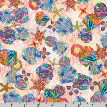 Load image into Gallery viewer, End of Bolt - Oceanica - Shells Sand - 18"