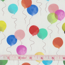 Load image into Gallery viewer, Lewis & Irene - Small Things...Celebration - Balloons - 1/2 YARD CUT