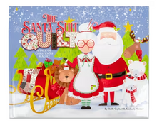 Load image into Gallery viewer, The Santa Suit Quilt Kit