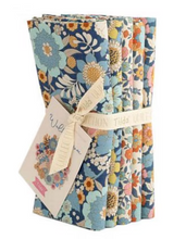 Load image into Gallery viewer, Tilda Fabrics - Wallflower Blues - Fat Quarter Bundle