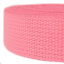 Load image into Gallery viewer, 1" Polypro Webbing - Multiple Colors - BY THE YARD