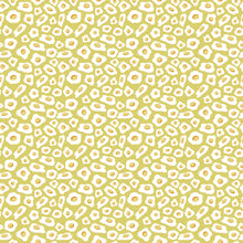 Load image into Gallery viewer, Clothworks - Cluck Cluck Bloom - Eggs Citron - 1/2 YARD CUT