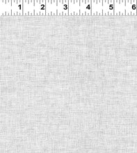 Load image into Gallery viewer, End of Bolt - A Day in the Park - Misty Gray Linen Texture - 32"