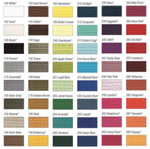 Load image into Gallery viewer, ByAnnie 30" Handbag Zipper - assorted colors