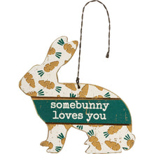 Load image into Gallery viewer, Bunny Ornaments