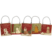 Load image into Gallery viewer, Sassy Cats Ornaments