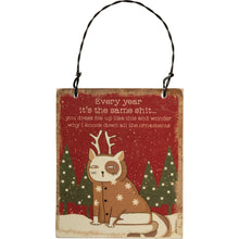Load image into Gallery viewer, Sassy Cats Ornaments