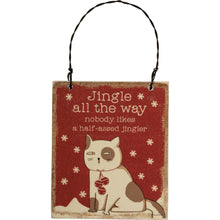 Load image into Gallery viewer, Sassy Cats Ornaments