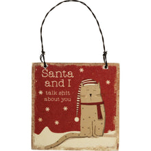 Load image into Gallery viewer, Sassy Cats Ornaments