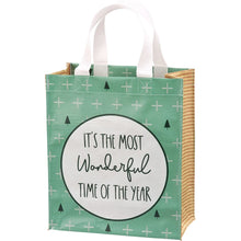 Load image into Gallery viewer, Most Wonderful Time of the Year Tote