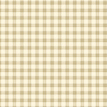 Load image into Gallery viewer, Benartex - A Festive Medley - Merry Plaid Neutral - 1/2 YARD CUT
