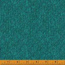 Load image into Gallery viewer, Windham Fabrics - Alfie Scratch - Turquoise - 1/2 YARD CUT