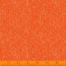 Load image into Gallery viewer, Windham Fabrics - Alfie Scratch - Mandarin - 1/2 YARD CUT