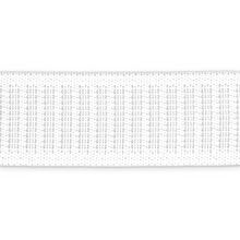 Load image into Gallery viewer, 1” white non-roll elastic - BY THE YARD