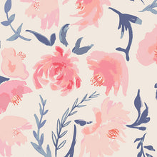 Load image into Gallery viewer, Art Gallery Fabrics - CANVAS - Aquarelle Study Wash - 1/2 YARD CUT