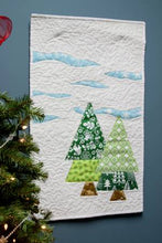 Load image into Gallery viewer, Winter Wonderland Quilt or Wall Hanging Pattern