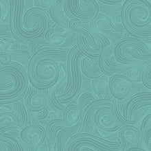 Load image into Gallery viewer, Studio E - Just Color! Aqua - 1/2 YARD CUT