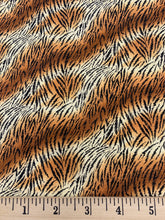 Load image into Gallery viewer, Fabri-Quilt - Tiger Second Skins - 1/2 YARD CUT