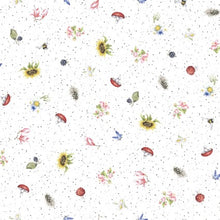Load image into Gallery viewer, Maywood Studio - Bramble Patch - Mini White - 1/2 YARD CUT