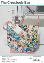 Load image into Gallery viewer, The Crossbody Bag Pattern