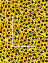Load image into Gallery viewer, End of Bolt - Small Sunflowers - 5"