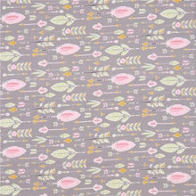 Load image into Gallery viewer, Michael Miller - Go Your Own Way - Gray - 1/2 YARD CUT - Dreaming of the Sea Fabrics