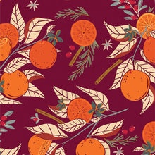 Load image into Gallery viewer, Art Gallery Fabrics - Autumnal Spice - 1/2 YARD CUT