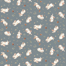 Load image into Gallery viewer, Dear Stella - Little Forest - Bunnies - 1/2 YARD CUT