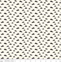 Load image into Gallery viewer, Riley Blake - Wild at Heart - Mountains Cream - 1/2 YARD CUT