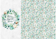 Load image into Gallery viewer, Hoffman - Home Sweet Home - 1.75 yard panel