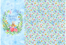 Load image into Gallery viewer, Hoffman - Spring is in the Air - 1.75 yard panel