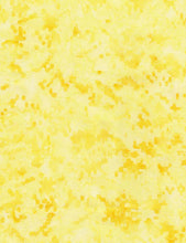 Load image into Gallery viewer, Timeless Treasures - Tonga Batik Sun Spots Lemon- 1/2 YARD CUT
