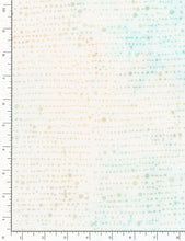 Load image into Gallery viewer, Timeless Treasures - Tonga Batik Rain - Foam - 1/2 YARD CUT