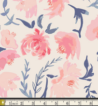 Load image into Gallery viewer, Art Gallery Fabrics - CANVAS - Aquarelle Study Wash - 1/2 YARD CUT