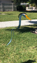 Load image into Gallery viewer, Dancing Yard Heron