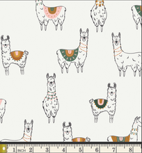 Load image into Gallery viewer, Art Gallery Fabrics - Born to Roam - 1/2 YARD CUT