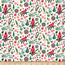 Load image into Gallery viewer, Dear Stella - Deck the Halls - 1/2 YARD CUT