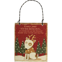 Load image into Gallery viewer, Sassy Dogs Ornaments