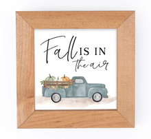 Load image into Gallery viewer, Fall is in the Air Decor