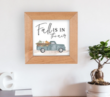 Load image into Gallery viewer, Fall is in the Air Decor