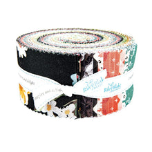 Load image into Gallery viewer, Riley Blake - Gingham Gardens - 2.5" Rolie Polie