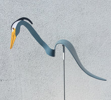 Load image into Gallery viewer, Dancing Yard Heron