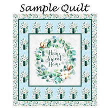 Load image into Gallery viewer, Hoffman - Home Sweet Home - 1.75 yard panel
