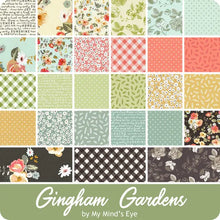 Load image into Gallery viewer, Riley Blake - Gingham Gardens - 2.5" Rolie Polie