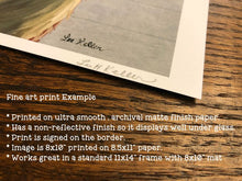 Load image into Gallery viewer, Christmas Goat Print