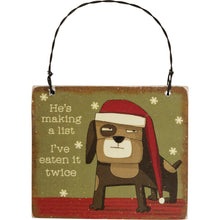 Load image into Gallery viewer, Sassy Dogs Ornaments