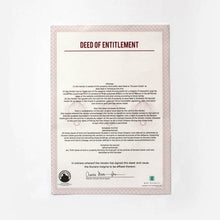 Load image into Gallery viewer, Become a Laird or Lady