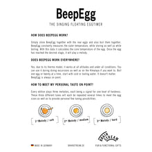 Load image into Gallery viewer, Sirene Beep Egg Timer