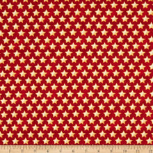 Load image into Gallery viewer, Henry Glass & Co - Land of the Free Stars - 1/2 YARD CUT